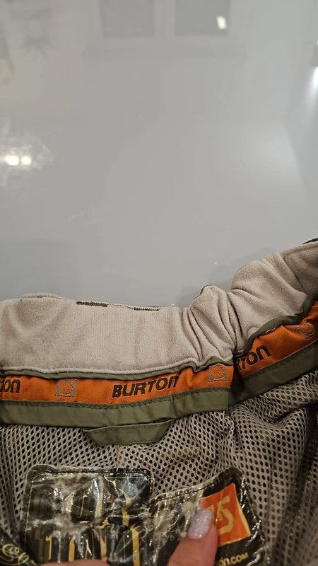 Pantaloni sci Burton M / IT 42 / EU 38