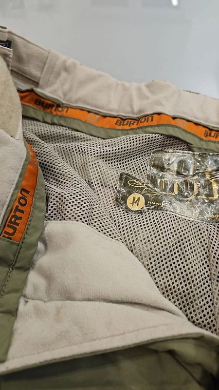 Pantaloni sci Burton M / IT 42 / EU 38