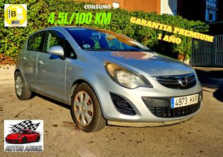 Opel Corsa 2014