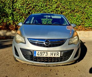 Opel Corsa 2014
