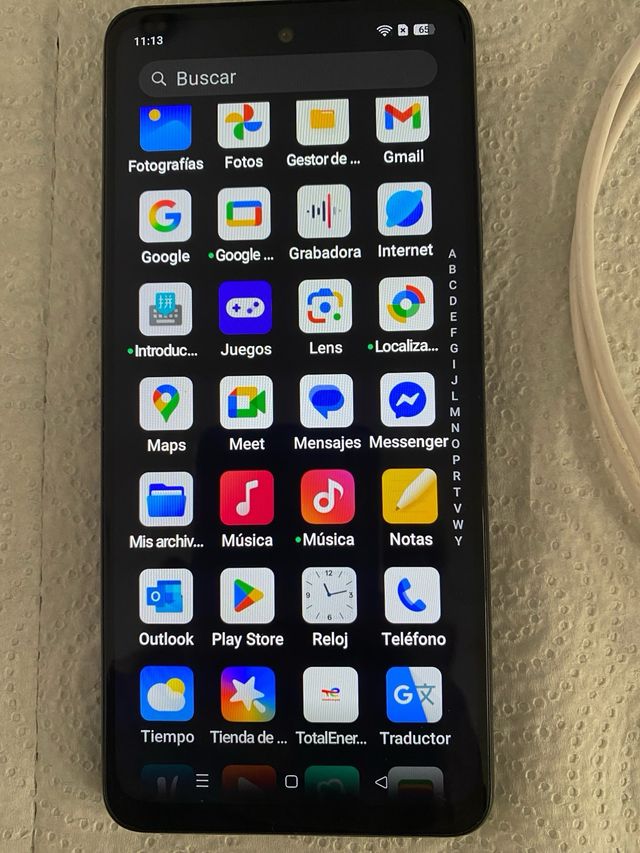 Oppo A40 128GB Negro