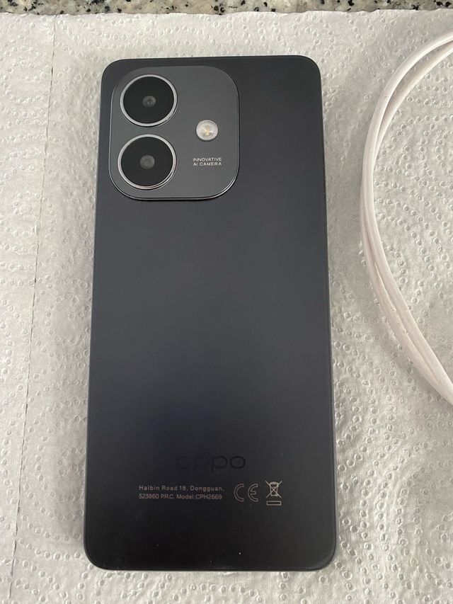 Oppo A40 128GB Negro