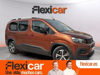 Peugeot Rifter GT Long BlueHDi 96kW 7 plazas