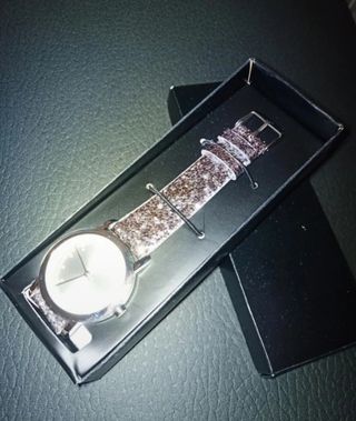 Orologio da polso donna glitterato