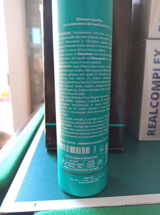 Champú Anticaspa Trico-Salus 250ml NUEVO!!!