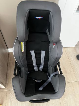 Silla coche Klippan Kiss 2 Plus  Grupo 0-1