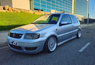 Volkswagen Polo GTI