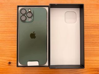 iPhone 13 Pro Max 128GB Verde Noche