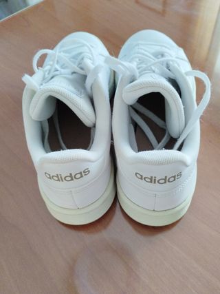 Zapatillas Adidas Blancas
