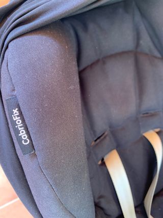 Maxi-Cosi Cabriofix Silla de Coche Bebé