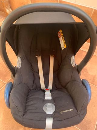 Maxi-Cosi Cabriofix Silla de Coche Bebé