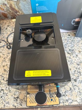 Cafetera Cecotec Cremmaet Compact Steam