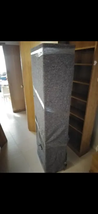 Portes y Mudanzas 
