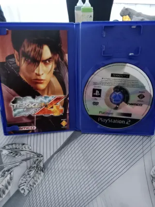 Tekken 4 PS2