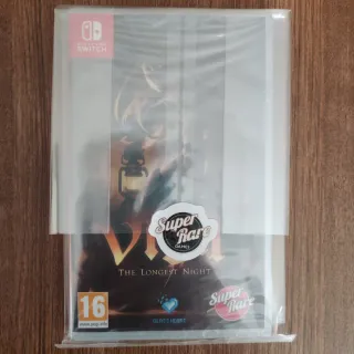 Vigil The Longest Night Switch