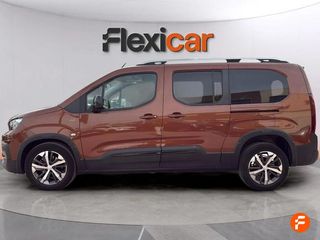 Peugeot Rifter GT Long BlueHDi 96kW 7 plazas
