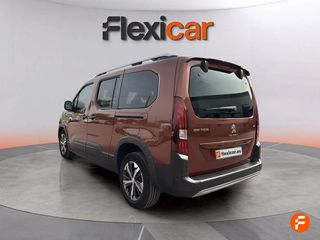Peugeot Rifter GT Long BlueHDi 96kW 7 plazas