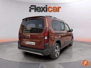 Peugeot Rifter GT Long BlueHDi 96kW 7 plazas