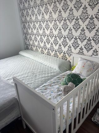 Cuna colecho bebé 0-3 años