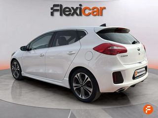 Kia Ceed 1.6 CRDi VGT 100kW (136CV) GT Line