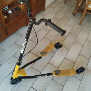 Patinete Streeter Amarillo