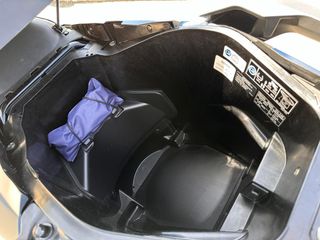 Honda Forza 750