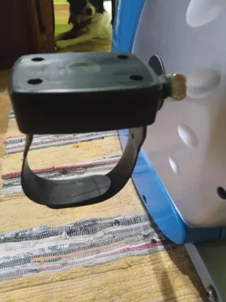 Bicicleta Estática con Display