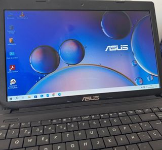 Ordenador portátil Asus Negro
