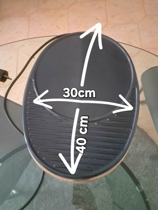 Raclette-Grill Rowenta Eléctrica