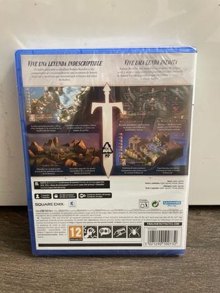 Final Fantasy Tactics PS5