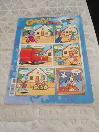 Revista de disney