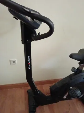 Bicicleta estática ProAction