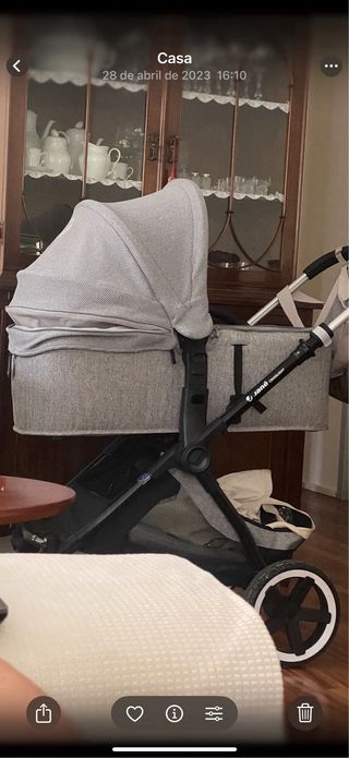 Carrito Jane Crosslight