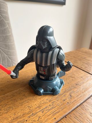 Modellini Star Wars Luke vs Vader