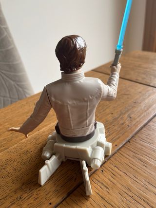 Modellini Star Wars Luke vs Vader