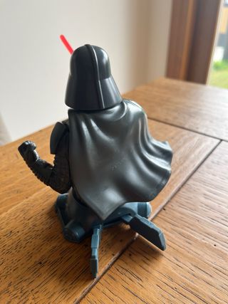 Modellini Star Wars Luke vs Vader