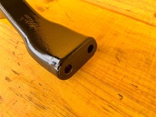 Soporte estribera conductor Izq. Harley Davidson