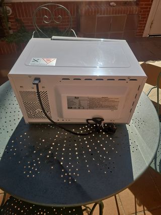 Microondas Teka MWE 230 G
Regalo marco