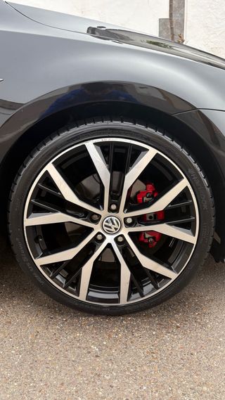 Volkswagen Golf Gtd