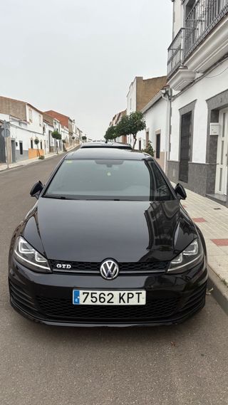 Volkswagen Golf Gtd