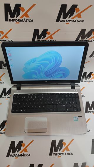 Portátil HP 450 G3 i5 8GB SSD