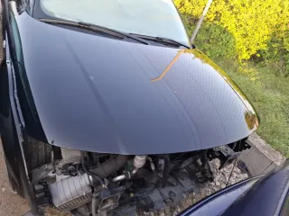 Capó Audi TT 2003
