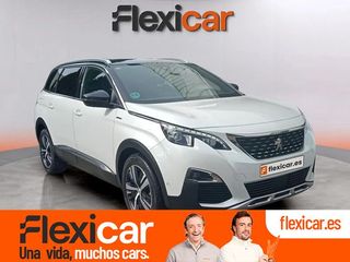 Peugeot 5008 GT-Line 1.6L THP 121kW (165CV) EAT6