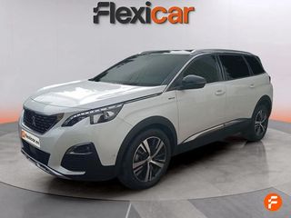 Peugeot 5008 GT-Line 1.6L THP 121kW (165CV) EAT6