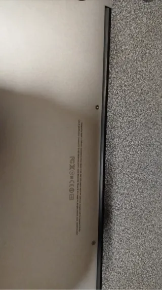 MacBook Air   x2 para piezas 