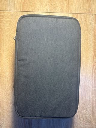 Maletín Feldherr Grande Negro NUEVO