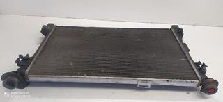 A1715000103 Radiador Agua para MERCEDES-BENZ SLK (BM 171) ROADSTER 2004 120699