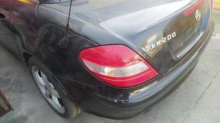 A1715000103 Radiador Agua para MERCEDES-BENZ SLK (BM 171) ROADSTER 2004 120699