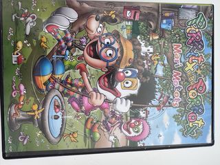 DVDs Pirrits, Porrotx eta Marimotots (Euskera)