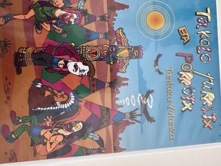 DVDs Pirrits, Porrotx eta Marimotots (Euskera)